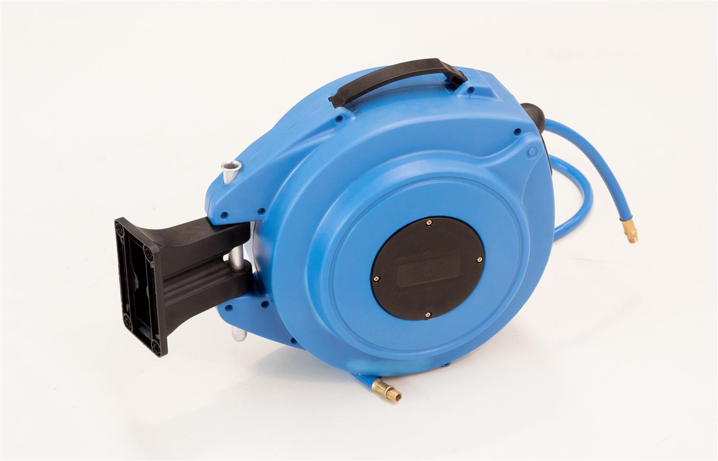 PVC Retractable Air Compressor Hose Reel 3/8" x 15 Metre | PN: AR-400