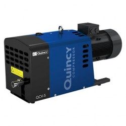 Quincy Dry Claw Vacuum Pump QCV-180 | (300 m3/h, 140 mbar)