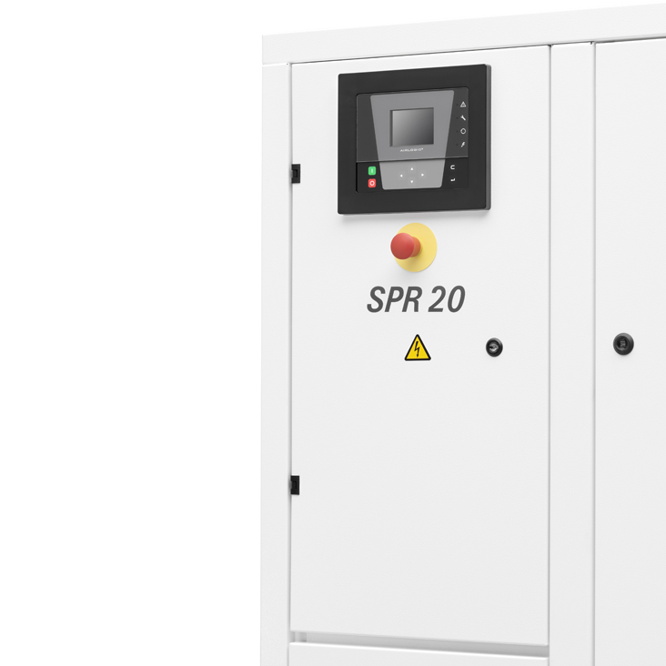 SpiralAIR SPR 20 Multi Oil-free (8 bar version)