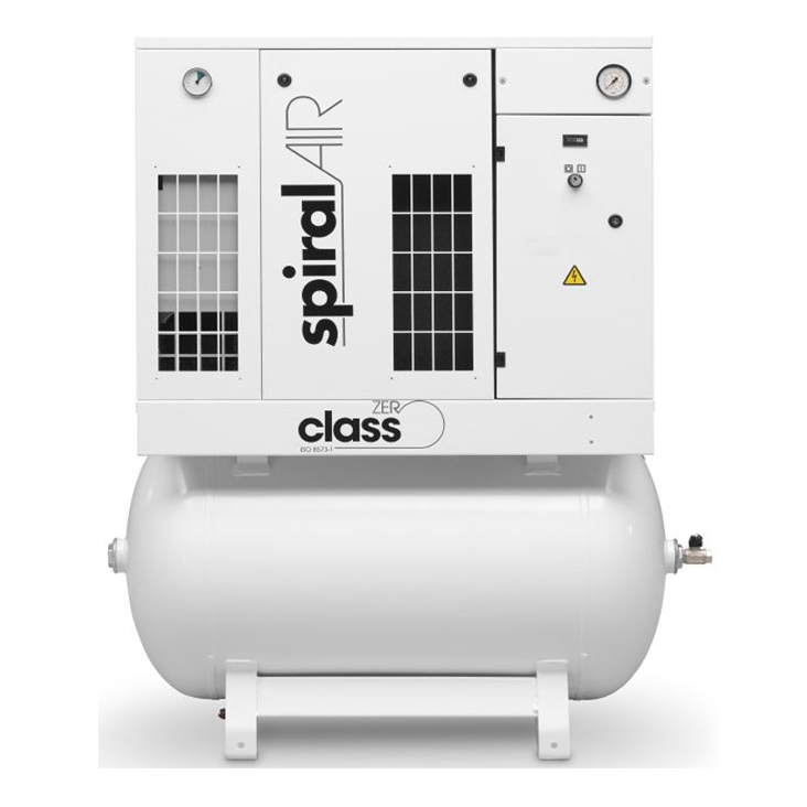 SprialAIR Scroll Compressors SPR 2-30 Series