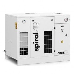 SprialAIR Scroll Compressors SPR 2-30 Series