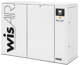 WISAIR 40 - 75 Oil-Free Screw Compressor - Fixed Speed Version