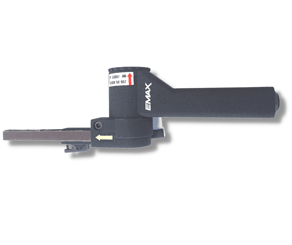EMAX AT-7009 Belt Sander 10X330mm