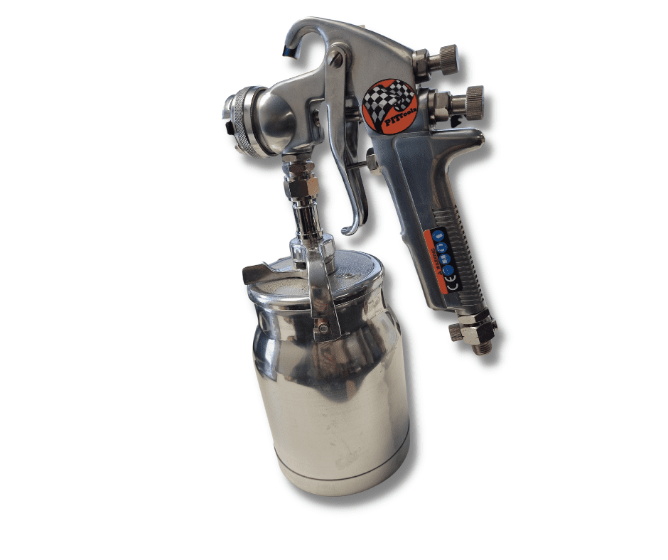 YD102 - Pit Tools Spray Gun Industrial (Suction Type)