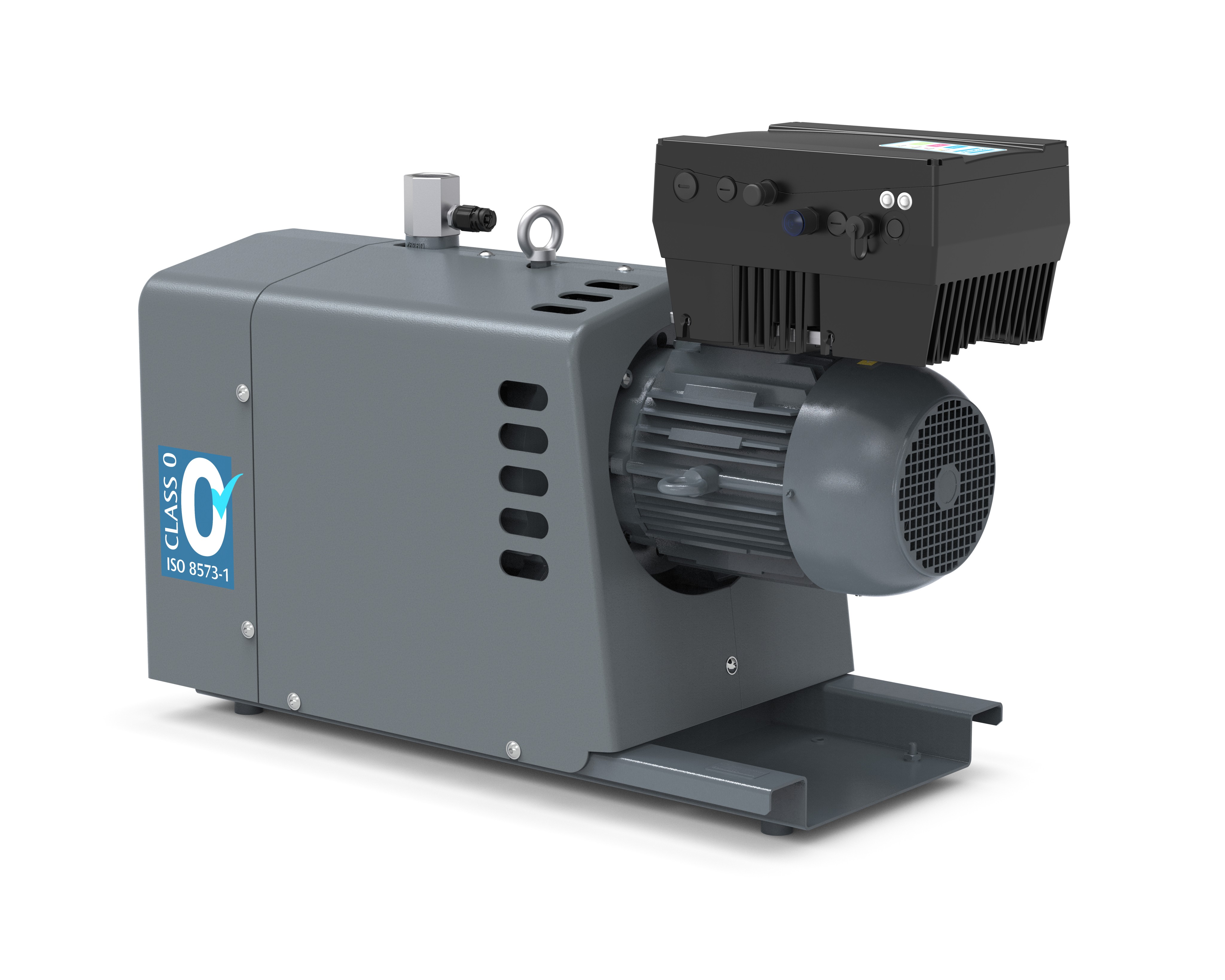 Atlas Copco DZS VSD⁺ Dry Claw Vacuum Pump | 100 - 400 VSD+