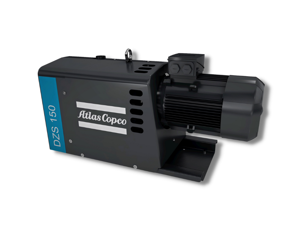 Atlas Copco DZS Dry Mono and Multi Claw Vacuum Pump | 65 - 300