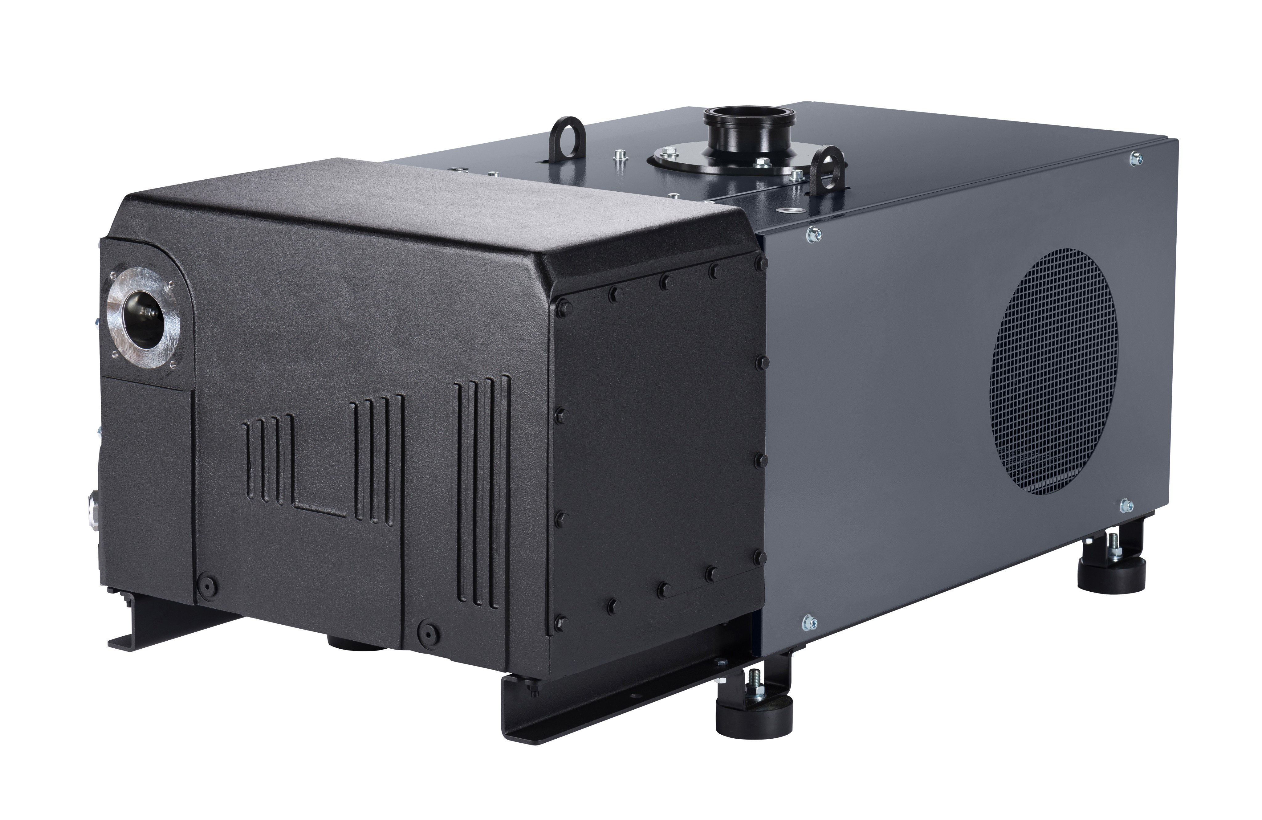 Atlas Copco GVS A Single Stage Oil Sealed Rotary Vane Vacuum Pump | 16 - 630 A