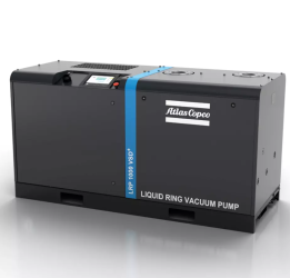 Atlas Copco LRP VSD+ Intelligent Liquid Ring Vacuum Pump | 700 - 1000 Series