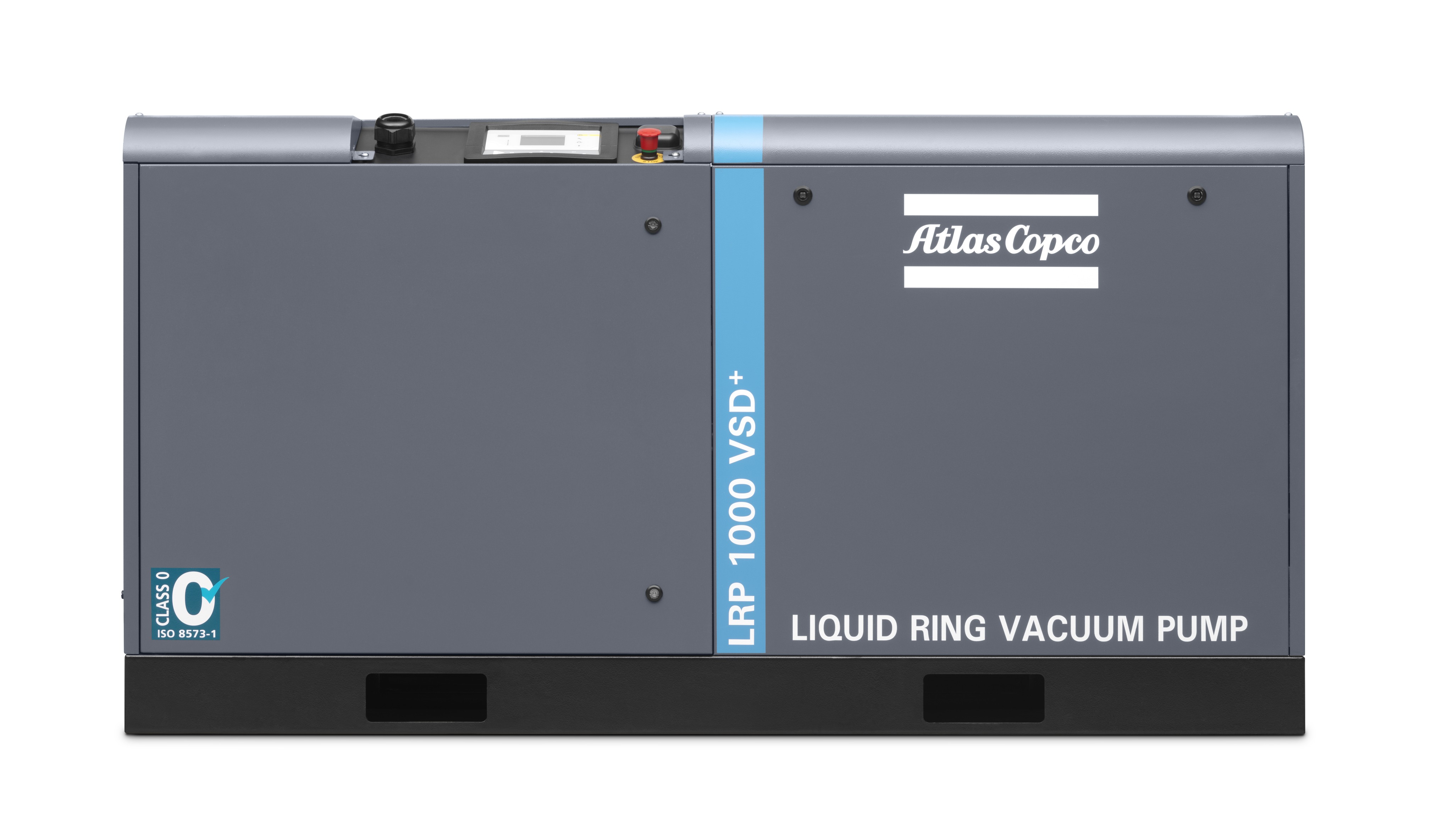 Atlas Copco LRP VSD+ Intelligent Liquid Ring Vacuum Pump | 700 - 1000 Series