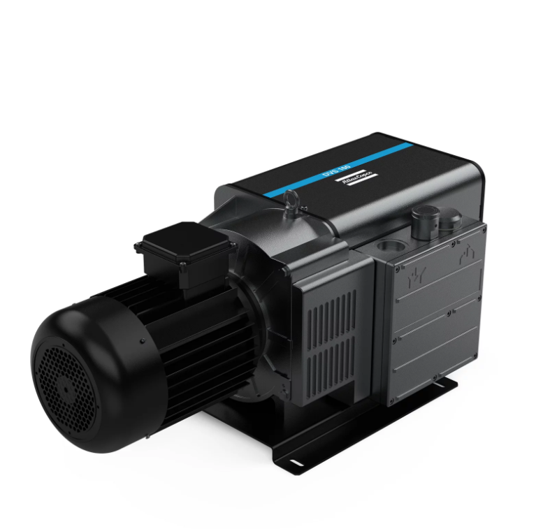 Atlas Copco DVS Dry Rotary Vane Vacuum Pumps | DVS 5-140