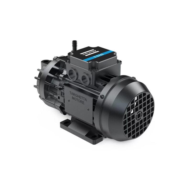 Atlas Copco DVS Dry Rotary Vane Vacuum Pumps | DVS 5-140