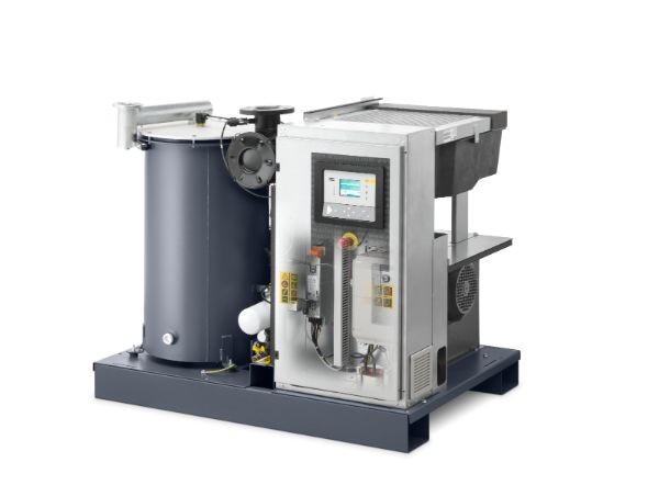 Atlas Copco GHS VSD+ Oil Sealed Rotary Screw Vacuum Pump | 350 - 900 VSD+ Series