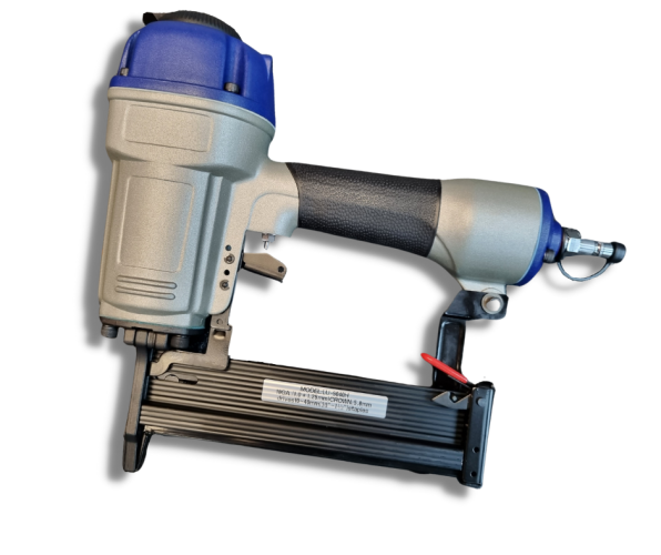 PIT TOOLS LU50F Combination Brad Nailer Narrow Crown Stapler