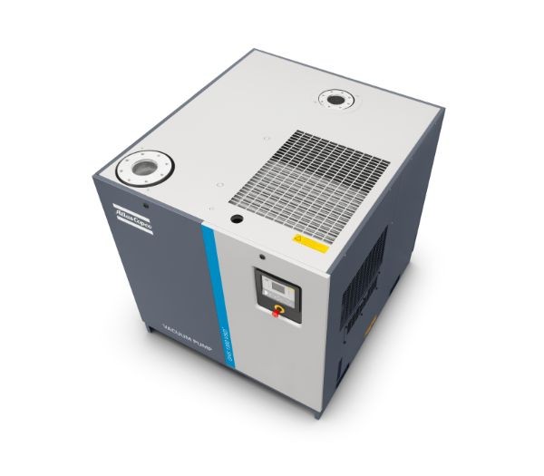 Atlas Copco GHS VSD+ Oil Sealed Rotary Screw Vacuum Pump | 1402 - 2002 VSD+ Series