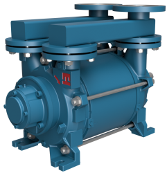 Pompetravaini TRS Single Stage Liquid Ring Pumps | 3500 m3/h, 150 mbar