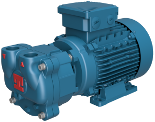 Pompetravaini TRM Single Stage Liquid Ring Pumps | 300 m3/h, 33 mbar