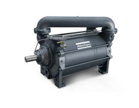 Atlas Copco AWD & AWD A Series | Two Stage Liquid Ring Vacuum Pumps