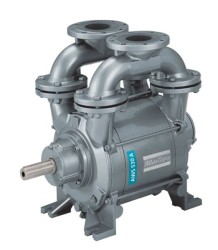 Atlas Copco AWS Series Single Stage Liquid Ring Vacuum Pumps