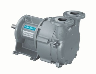 Atlas Copco AWC, AWC A & AWS A Series | Single Stage Liquid Ring Vacuum Pumps