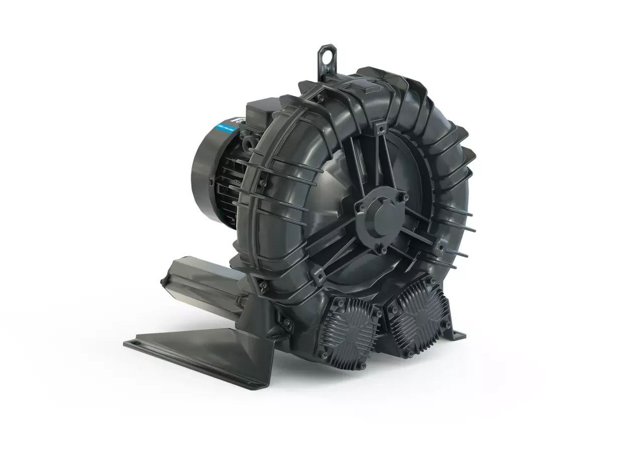 Atlas Copco DB Side Channel Blowers