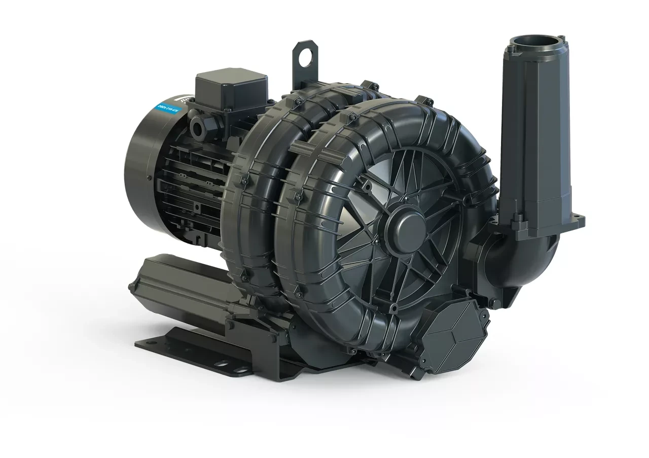 Atlas Copco DB Side Channel Blowers
