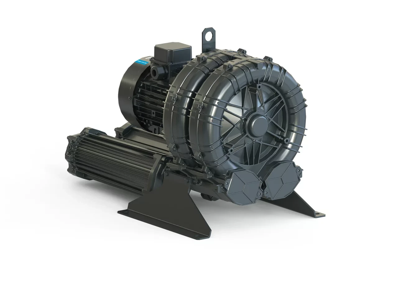 Atlas Copco DB Side Channel Blowers