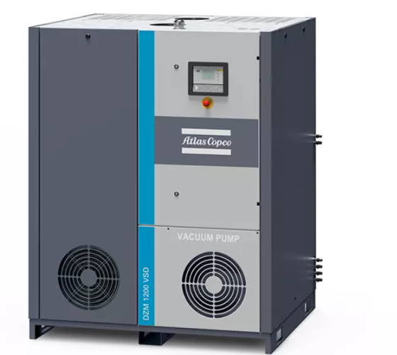 Ash Air - Atlas Copco Vacuum Solutions