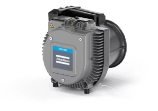 Atlas Copco DSS 065-100 dry scroll vacuum pump