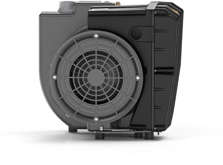 Atlas Copco DSS 065-100 dry scroll vacuum pump