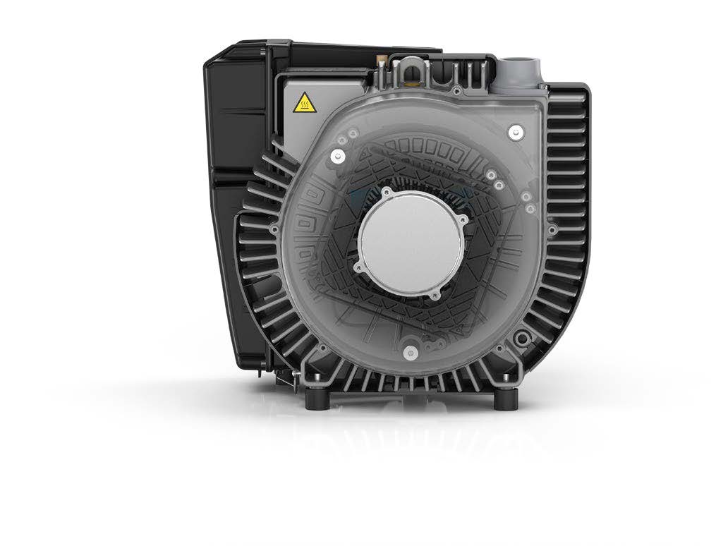 Atlas Copco DSS 065-100 dry scroll vacuum pump