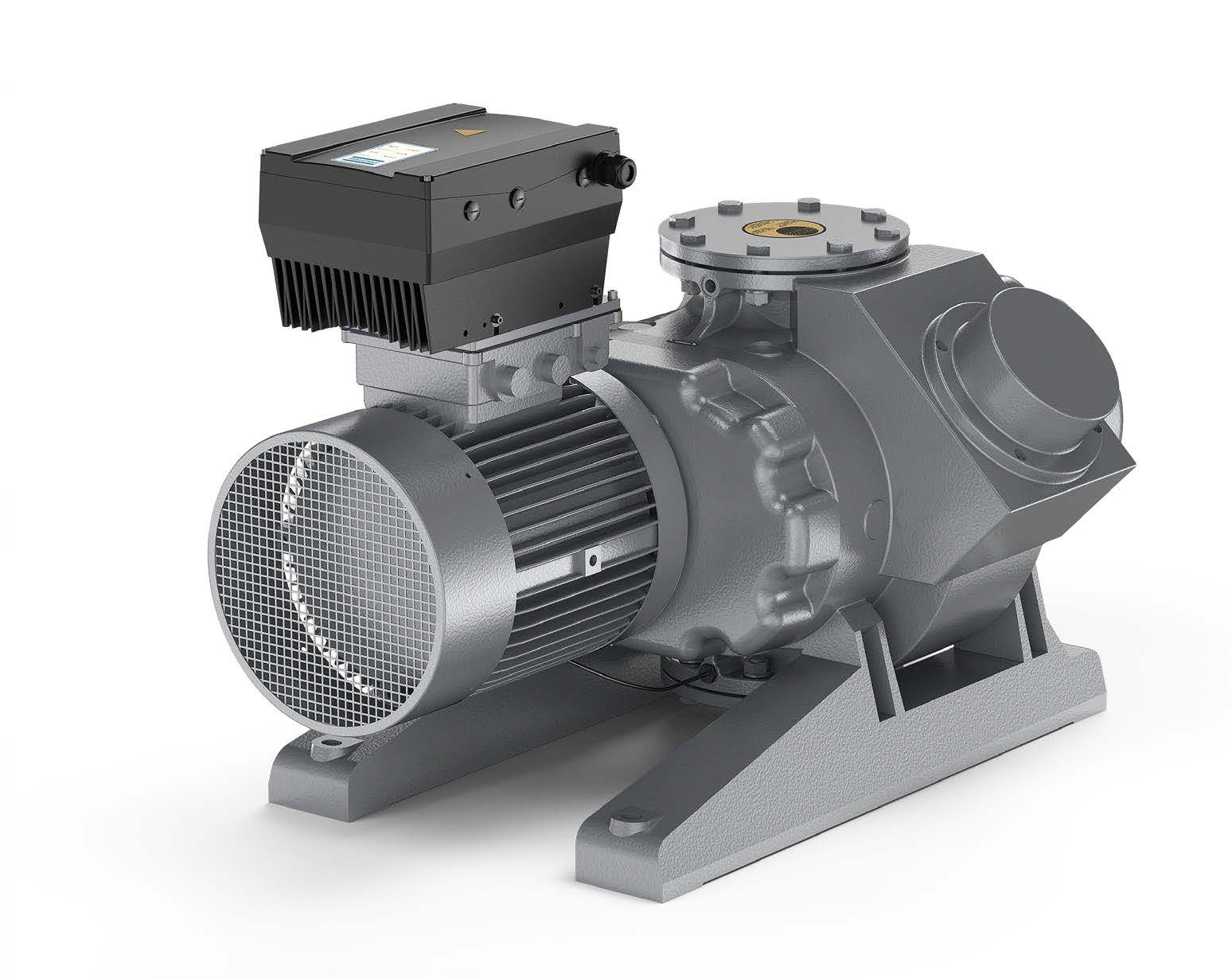 Atlas Copco DRB VSD+ and DRB booster pumps