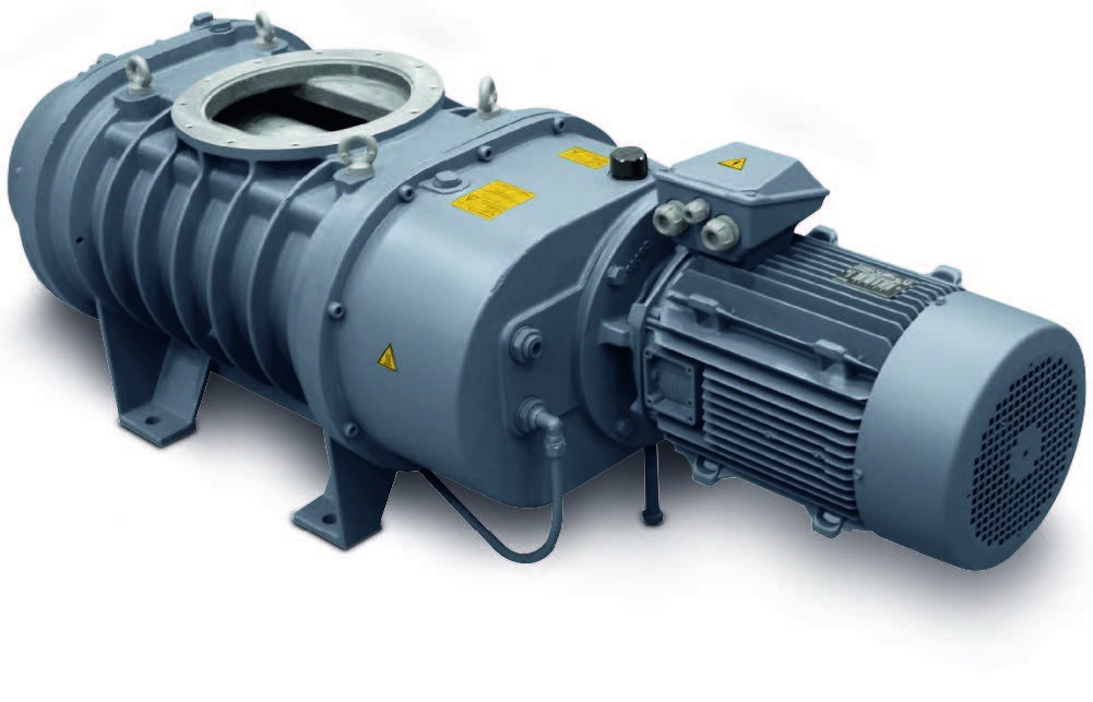 Atlas Copco ZRS 250-4200 Series