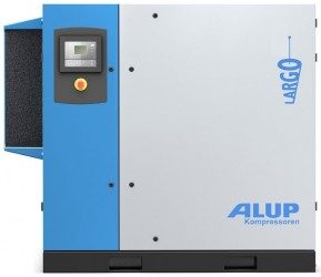 ALUP LARGO 110 Oil Injected Screw Compressor