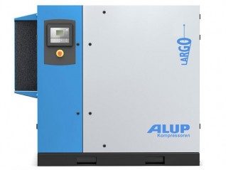 ALUP LARGO 45 Oil Injected Screw Compressor