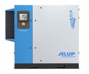 ALUP LARGO 55 Oil Injected Screw Compressor