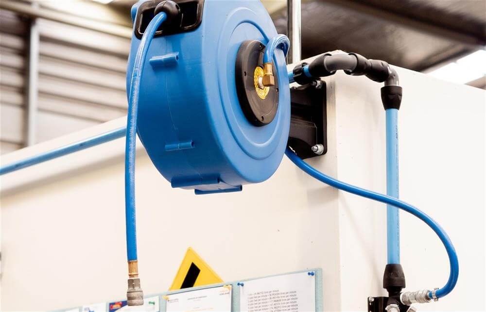 15 M Retractable Hose AR-400