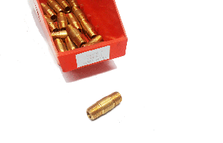 Brass Fitting 1/4 x 1/2 BARREL NIPPLE | PN: 33270401.5