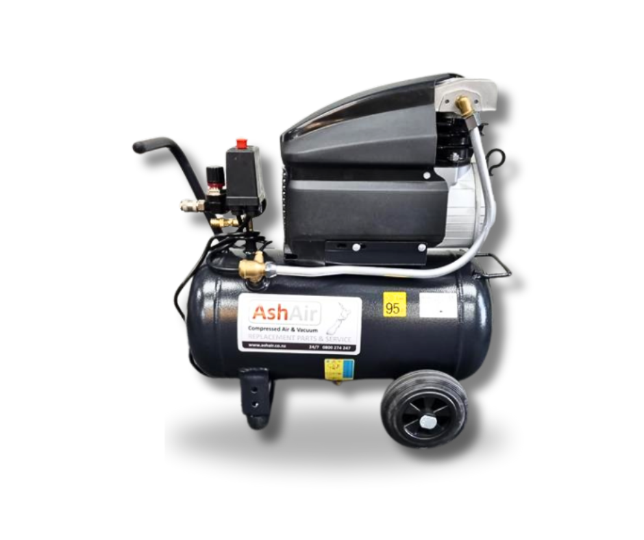 2.5HP 24L Direct Drive Piston Air Compressor CPDA-2524 (9.5 cfm)