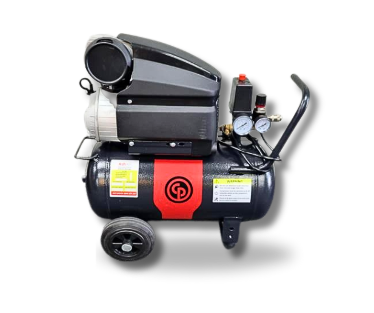 2.5HP 24L Direct Drive Piston Air Compressor CPDA-2524 (9.5 cfm)