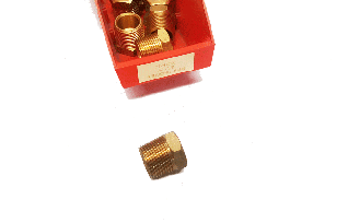 Brass Fitting 3/4 3/8 REDUCING BUSH | PN: 32241206