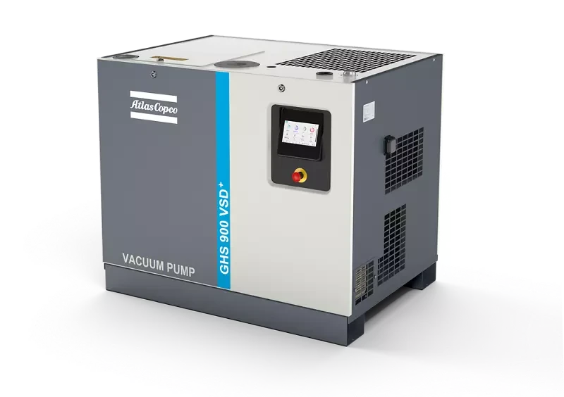 Ash Air - Oil Sealed Screw Vacuum Pumps | NZ
