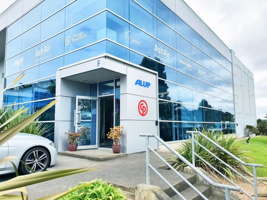 Ash Air Auckland North (Head Office)