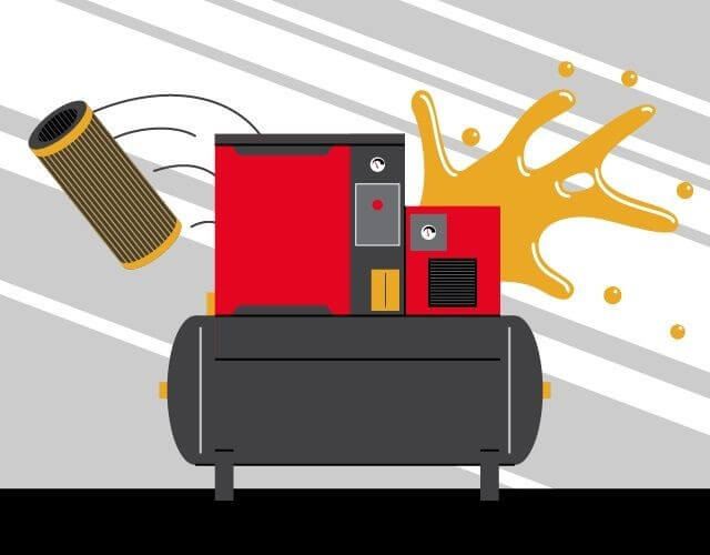 Air Compressor Blog & Advice How do I know when it's time to change