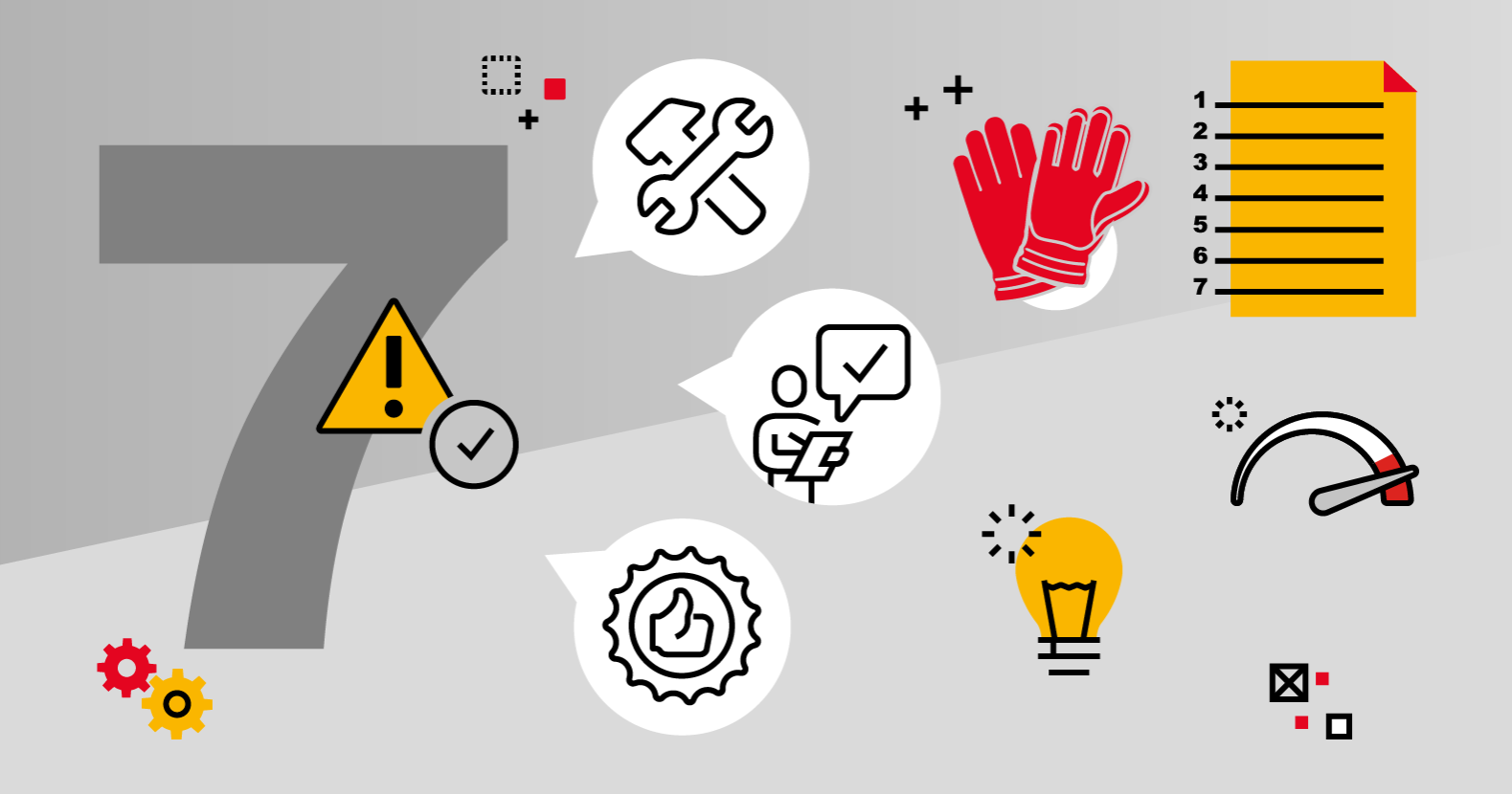Air Compressor Blog & Advice - 7 simple steps to ensure operator safety