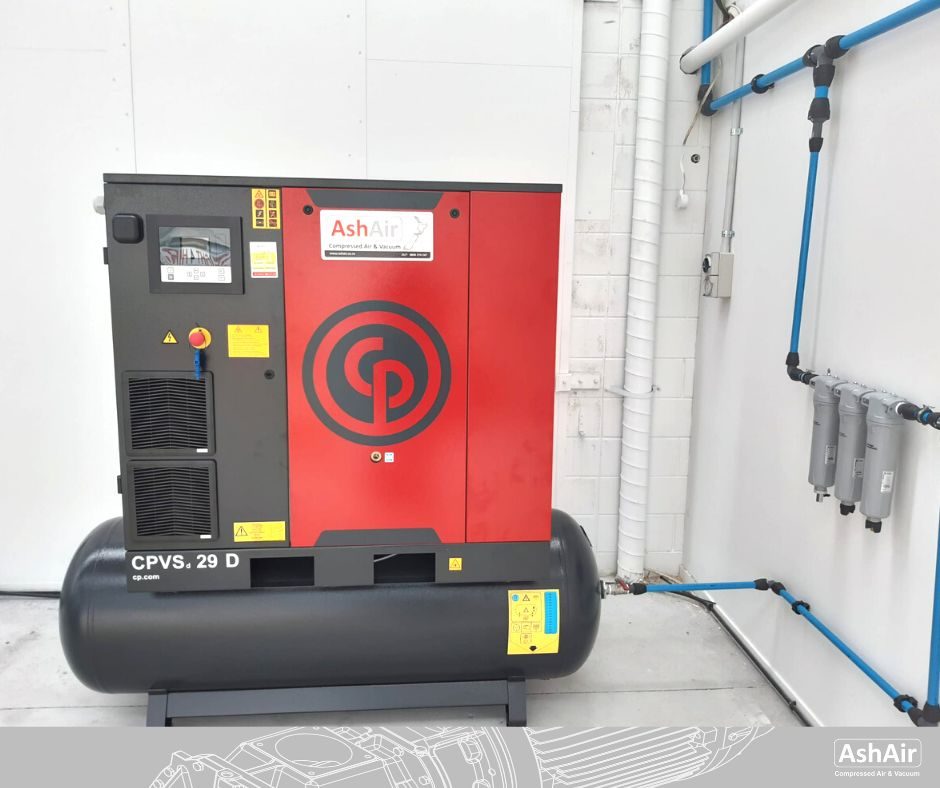 Air Compressor Blog & Advice How to Make Your Air Compressor More Efficient