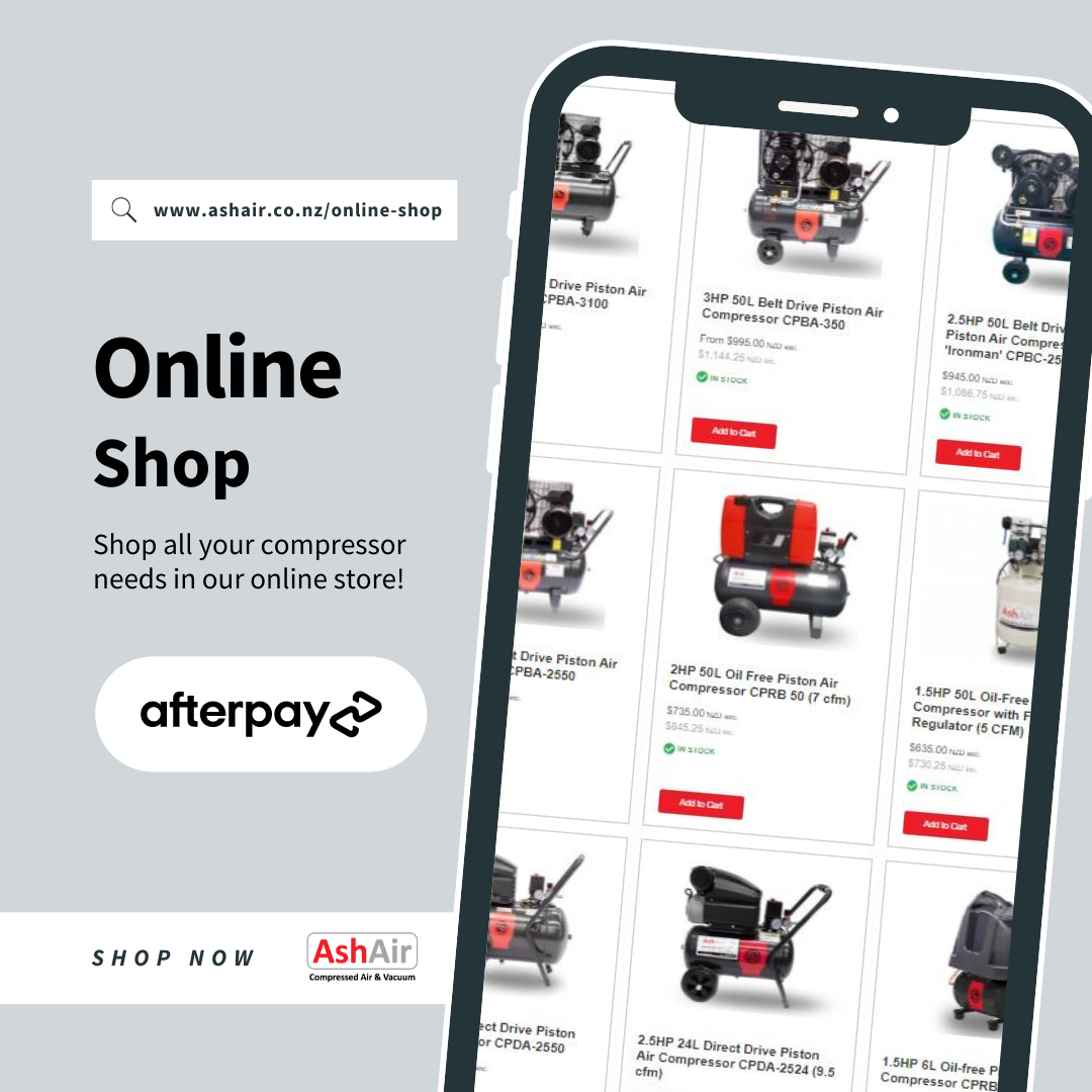 Ash Air Do you know that we offer Afterpay in our shop?