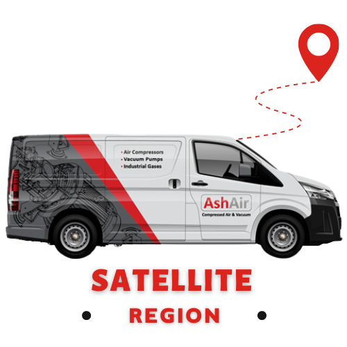 Satellite Region