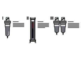 How to Choose an Inline Filter for Your Compressed Air System?