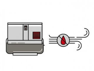 How to Efficiently Dry Compressed Air