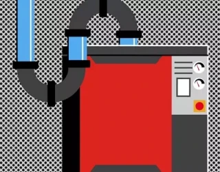 Efficiency of Compressed Air Distribution and Piping